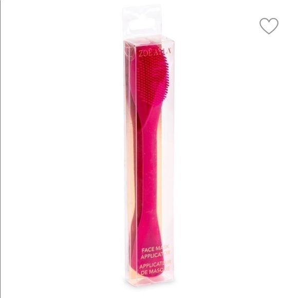 3/27$ Zoë Ayla FACE MASK APPLICATOR in Silicone - Picture 2 of 3